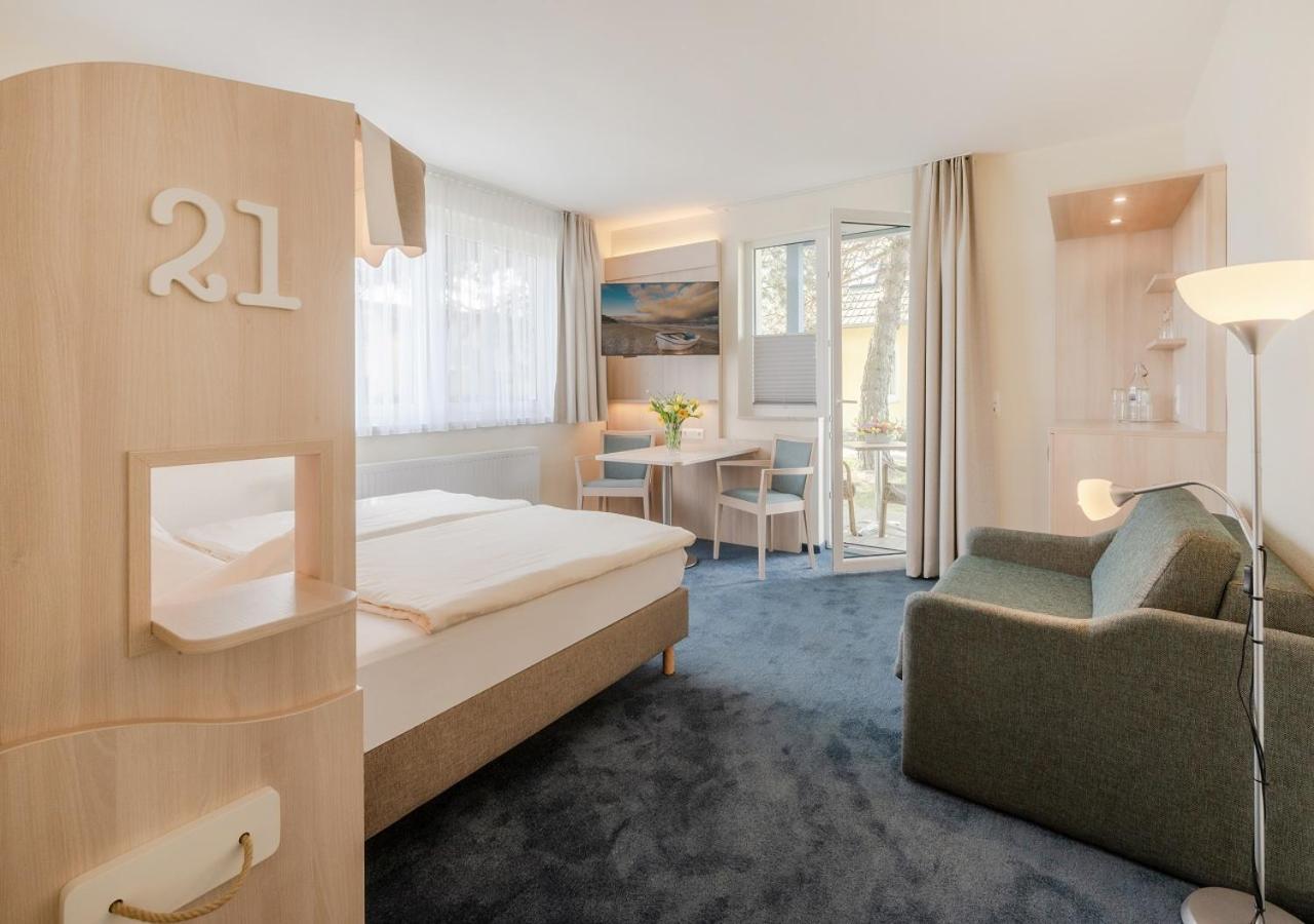 Haus Schwalbe Mit Vineta Komfort Haeusern Zempin Εξωτερικό φωτογραφία